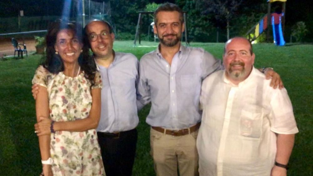L’Accademia Musicale San Matteo di Tortona festeggia l’anno accademico con una cena e col Sindaco. Le immagini
