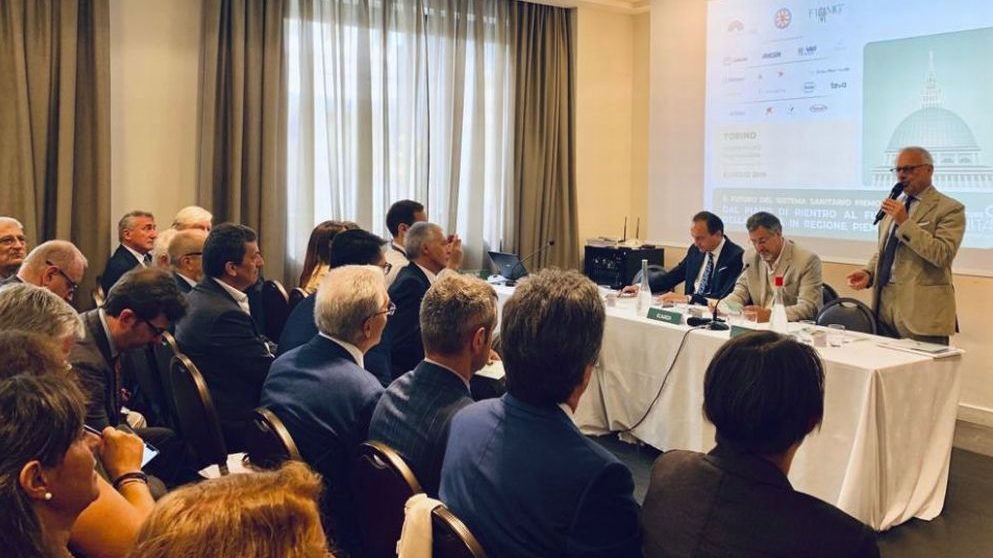 La Regione Piemonte cerca una soluzione alla mancanza di medici e infermieri