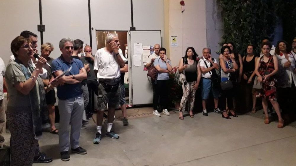 Le immagini della serata di arte e musica a Vho, condotta da Giovanna Franzin