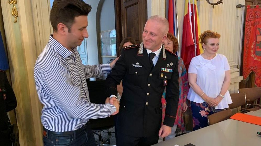 A Casale Mionferrato firmato un Protocollo di intesa per la costituzione di una rete locale antiviolenza