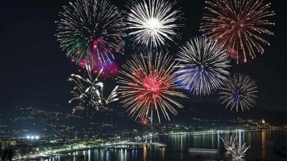 Fine settimana ricco di appuntamenti a Diano Marina e sabato ci sono i fuochi