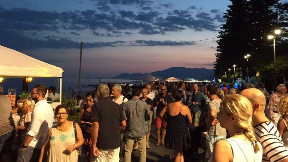 Da lunedì a  Bordighera la rassegna “Un mare di sapori”