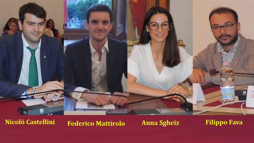 In Comune, a Tortona, i giovani si occuperanno di cultura, manifestazioni, sport e turismo. A loro le Commissioni