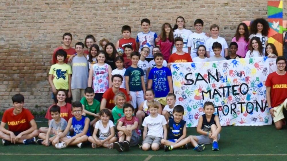 Un successo senza precedenti il Grest della parrocchia di San Matteo di Tortona. Le immagini