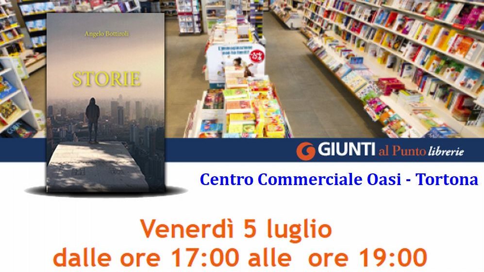 Un libro e il suo autore, 27 storie, un racconto in omaggio e tanto altro