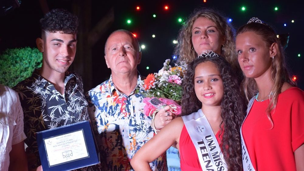 Laura Tosino di Tortona vince il concorso “Una miss per sognare”