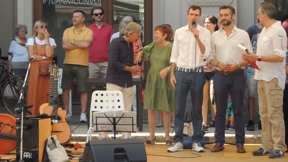 La Mitica a Tortona: le immagini di una manifestazione che non è solo sportiva ma molto di più