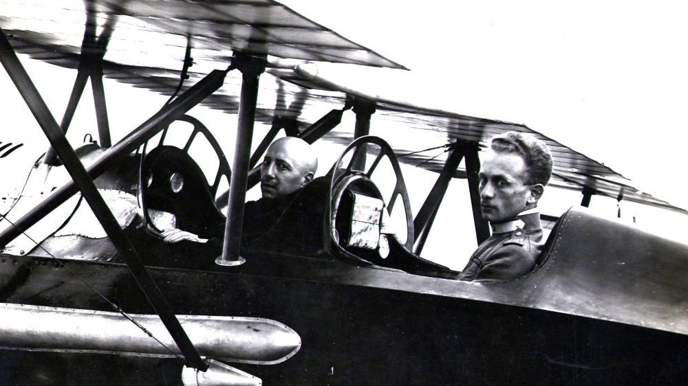 Personaggi Alessandrini: Natale Palli, amico di Gabriele D’Annunzio