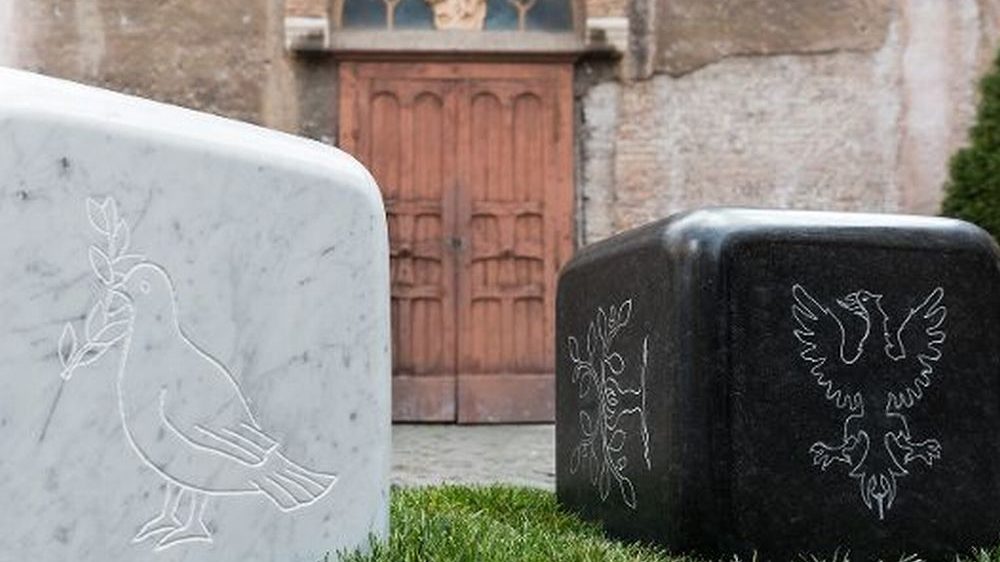 L’opera di Flavia Bigi alla mostra di Monet a Dolceacqua