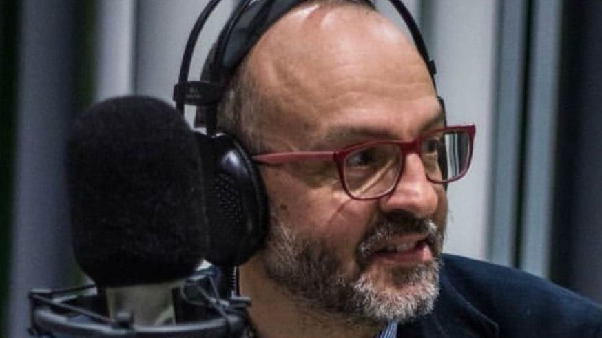 Giovedì 18 luglio a Imperia Alessandro Perissinotto con il suo ultimo romanzo Il silenzio della collina