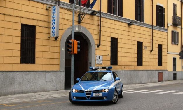 Blitz della Polizia all’ex Cerutti di Casale Monferrato: quattro arresti per furto aggravato di rame