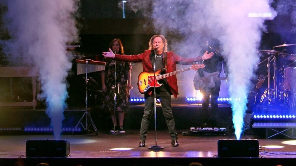 Venerdì 6 settembre a Castelnuovo Scrivia in occasione della Giornata “Franca Cassola Pasquali” si esibirà Red Canzian