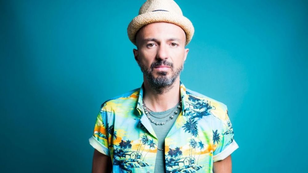 Samuel dei Subsonica Sara’ Al Blanco Summer Club di Alessandria