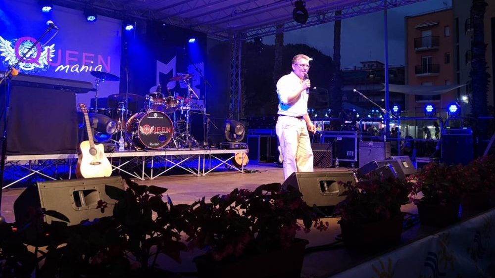 M&T Festival a San Bartolomeo, ieri sul palco le emozioni, oggi le risate