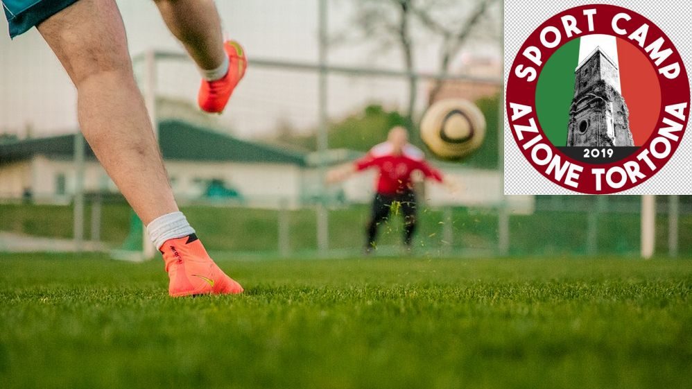 Volete giocare a calcetto sul campo del Castello? Sabato Azione Tortona organizza una festa con torneo e tanto altro