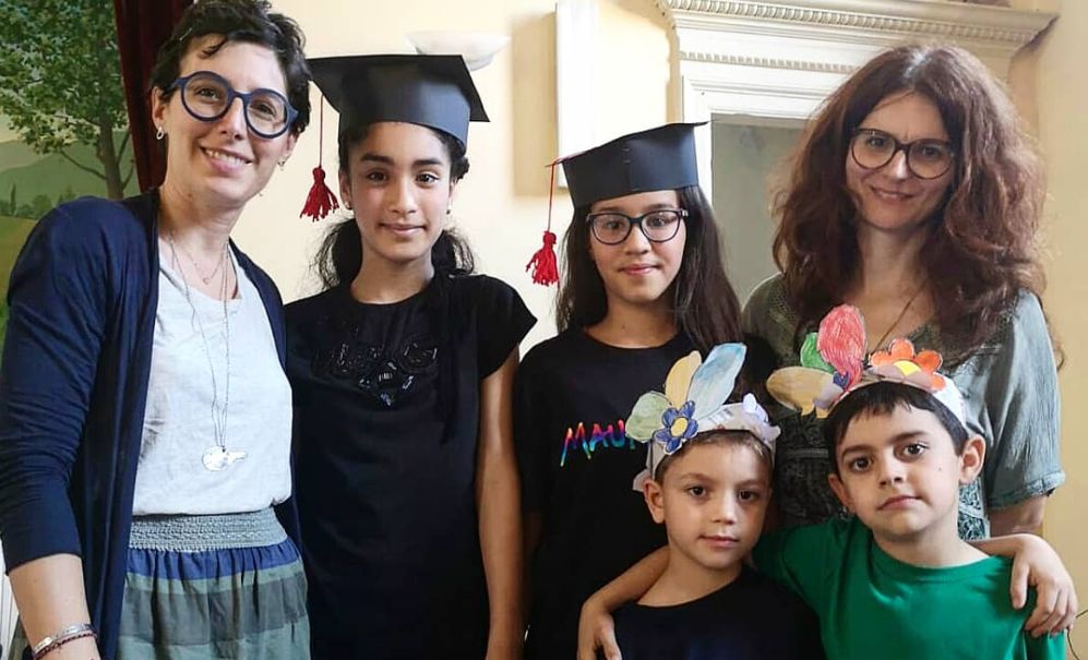 A Casalnoceto un progetto per insegnare ai bambini a leggere i libri