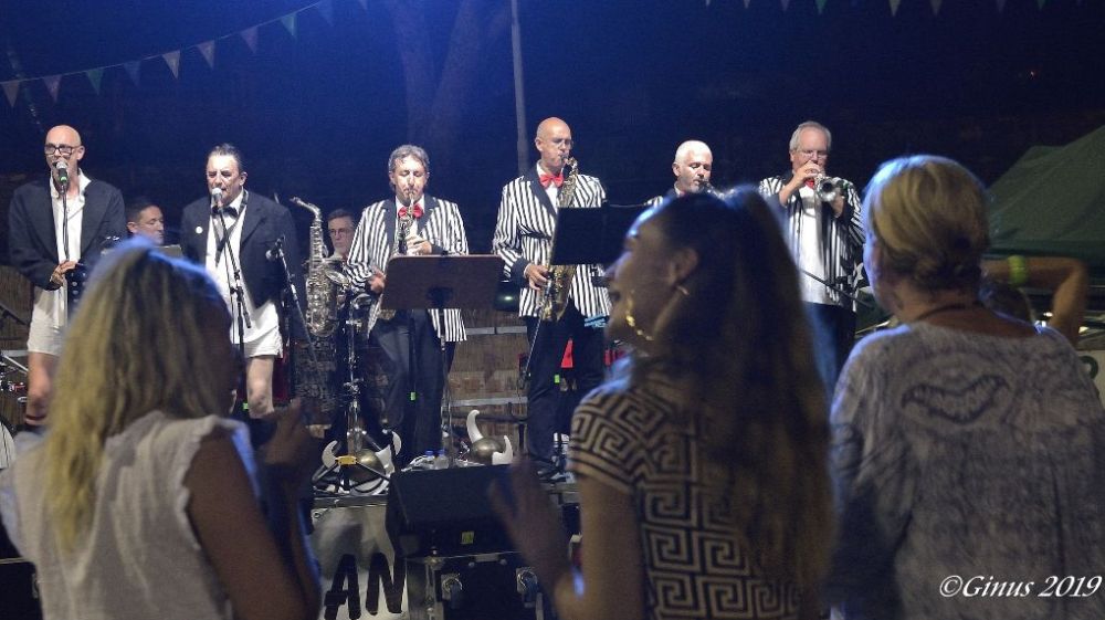 A San Bartolomeo al Mare tornano i Belli Fulminati nel Bosco