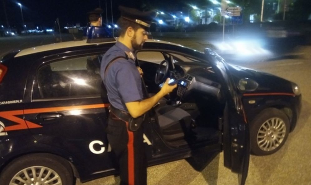 Droga a Ventimiglia, denunciato un giovane marocchino
