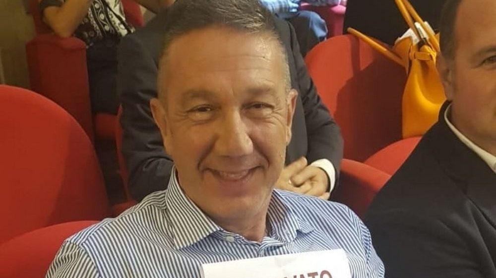 Giancarlo Sartirana di Solero “Imprenditore di successo 2018”
