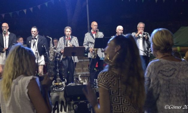 I belli Fulminati nel bosco sbancano a Diano San Pietro