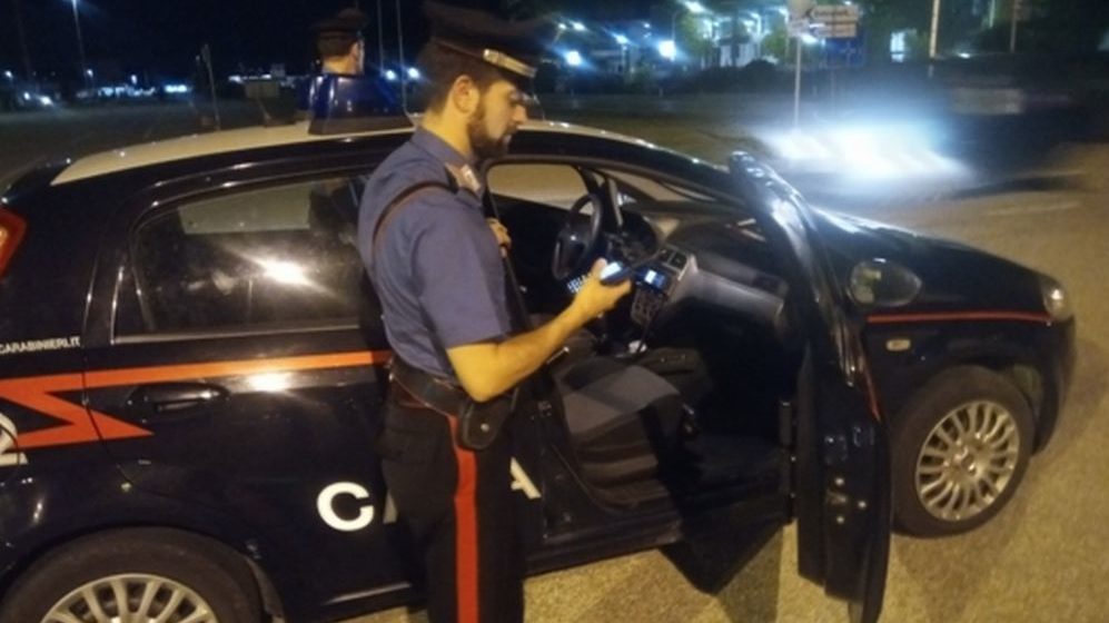 Diversi giovani nei guai per droga a Novi Ligure grazie ai controlli dei Carabinieri
