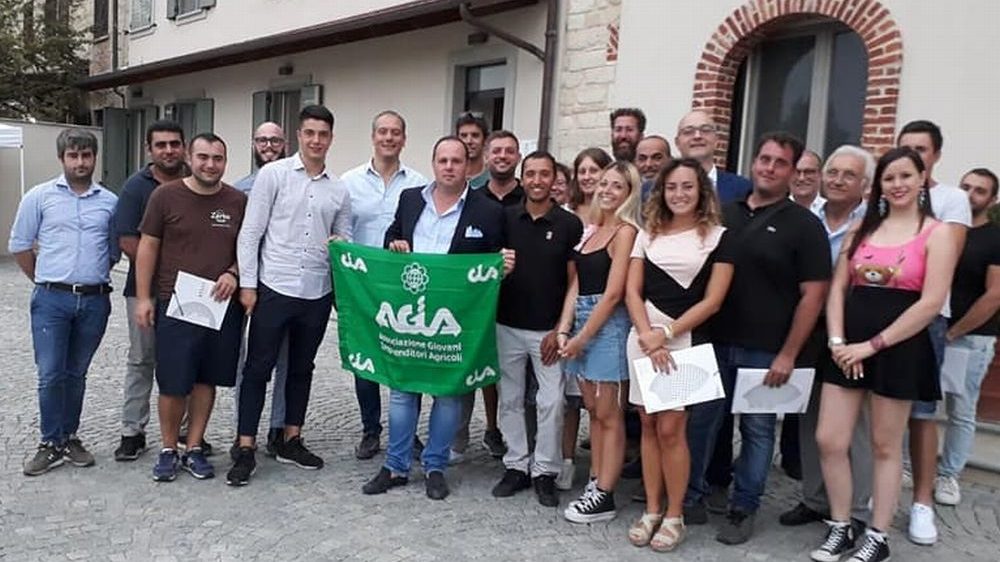 Giovani in agricoltura: aperto il bando. In Cia le domande per il contributo della Regione Piemonte