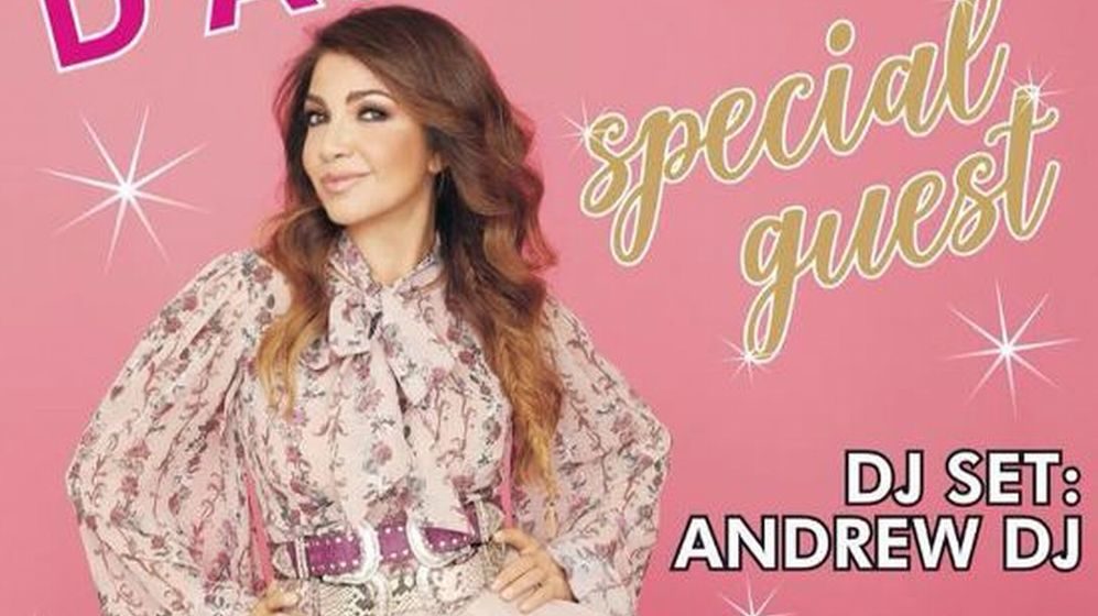 Venerdì a Taggia arriva Cristina d’Avena per una serata di spettacolo e musica