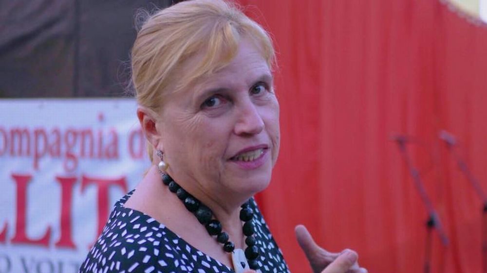 La compagnia del Bollito va in scena a Voltaggio con la regia della tortonese Maria Angela Damilano