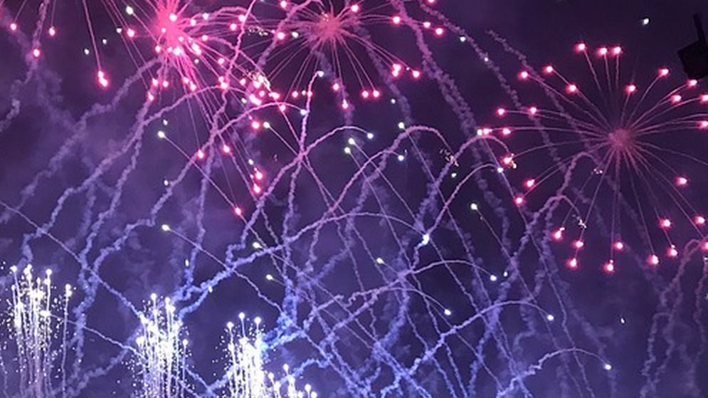 Un lettore chiede di non fare i fuochi alla Madonna della Guardia di Tortona per rischio incendi