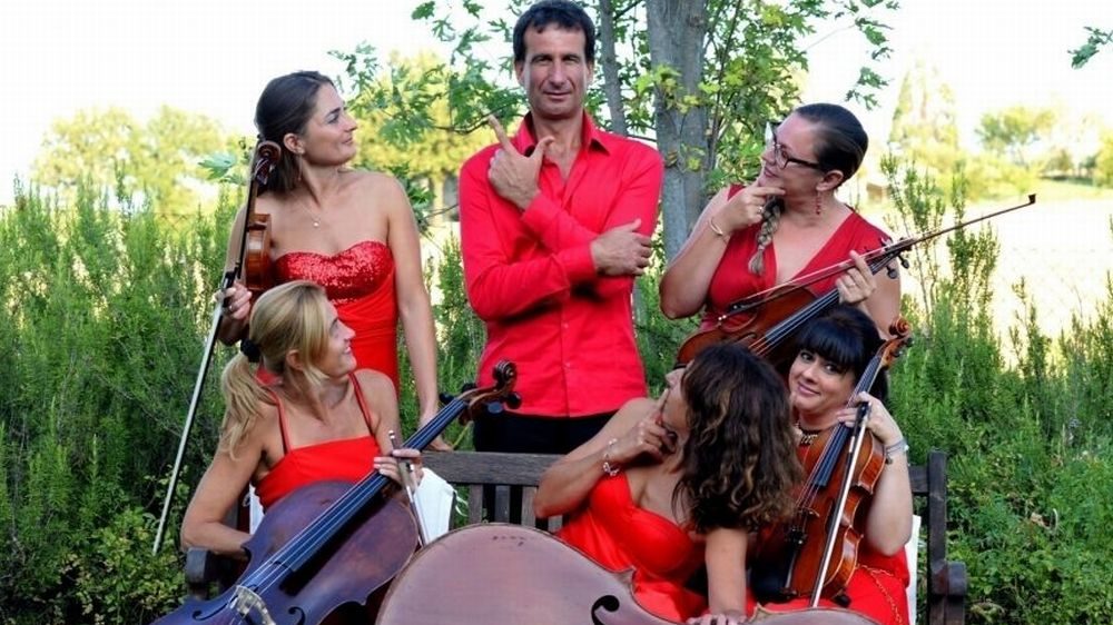 Doppio appuntamento musicale a Tortona con un grande concerto de “Le Muse” e  “Scintilla”