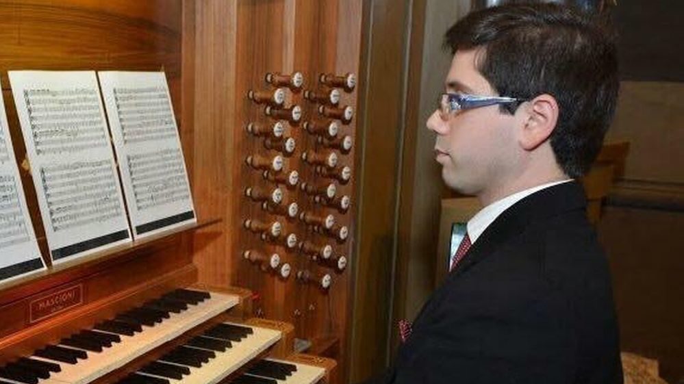 Sabato 17 agosto Concerto per Organo e Tromba a Castelceriolo