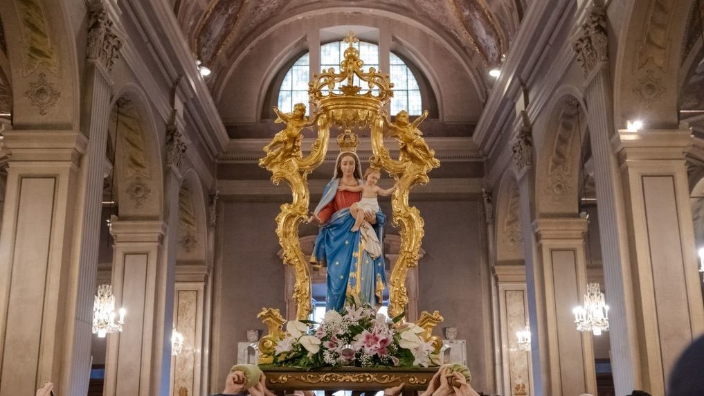 La Madonna della Guardia, potente e amorosa verso Tortona – Di Fabio Mogni