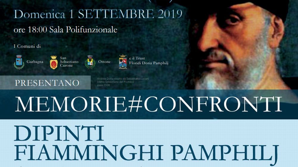 Da domenica a Garbagna c’è la mostra sui dipinti Fiamminghi Doria Pamphilj