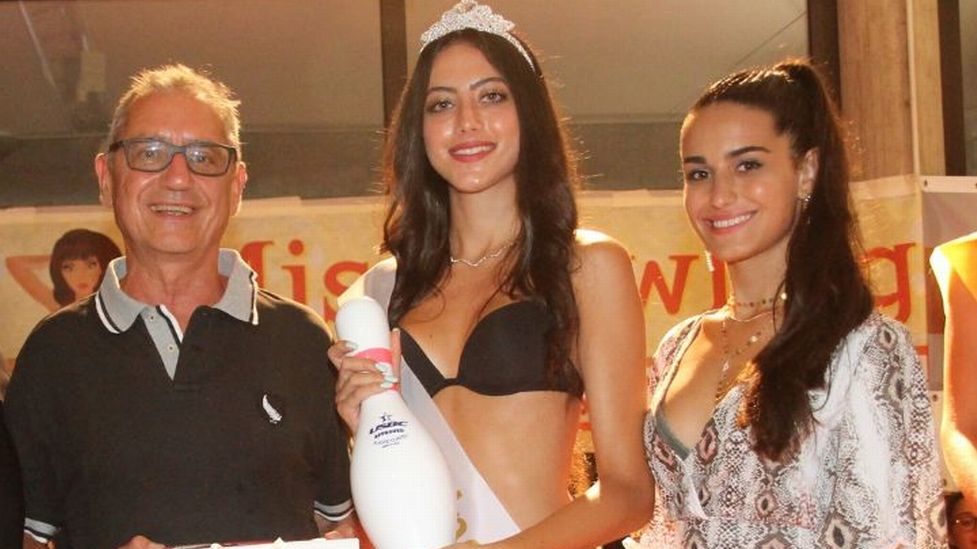 Miss bowling donnaoro, la nuova regina è la 17enne cuneese Elisabetta Rodà