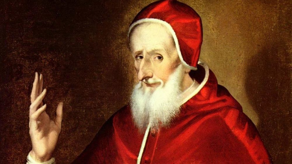 Personaggi Alessandrini: San Pio V il Papa della nostra terra