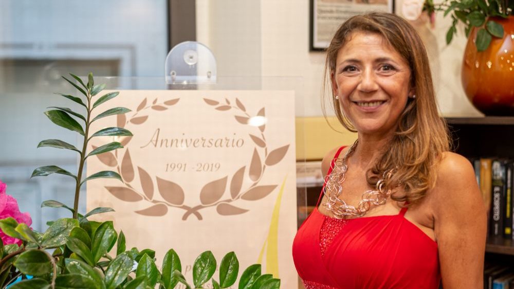 Il salone di bellezza Carla Sumerano di Tortona ha festeggiato 10 anni di attività. Le immagini