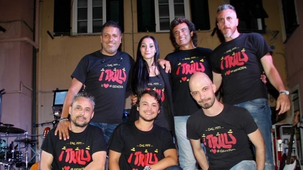 Mercoledì a San Sebastiano Curone arrivano”I Trilli”
