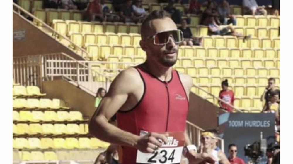 La calda estate e i successi del tortonese Vincenzo Scuro tra gare in pista, strada e sentieri sterrati