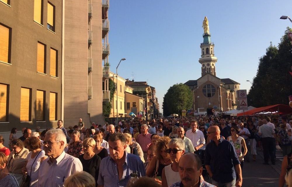 Il Covid colpisce ancora: Niente Fiera della Madonna della Guardia a Tortona e niente fuochi artificiali
