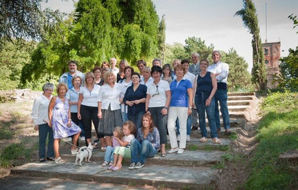 L’associazione Enrico Cucchi di Tortona presenta il calendario del 2020 realizzato per beneficenza con due spettacoli teatrali