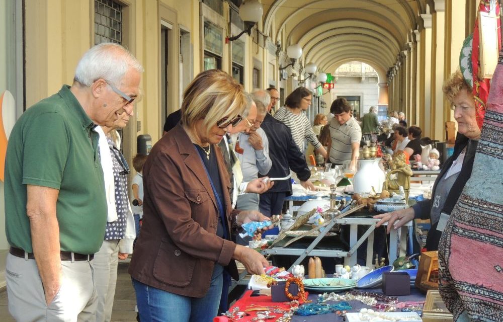Domenica a Tortona c’è la 79esima edizione di Cantarà e Catanaj ma non dimenticate la mascherina!