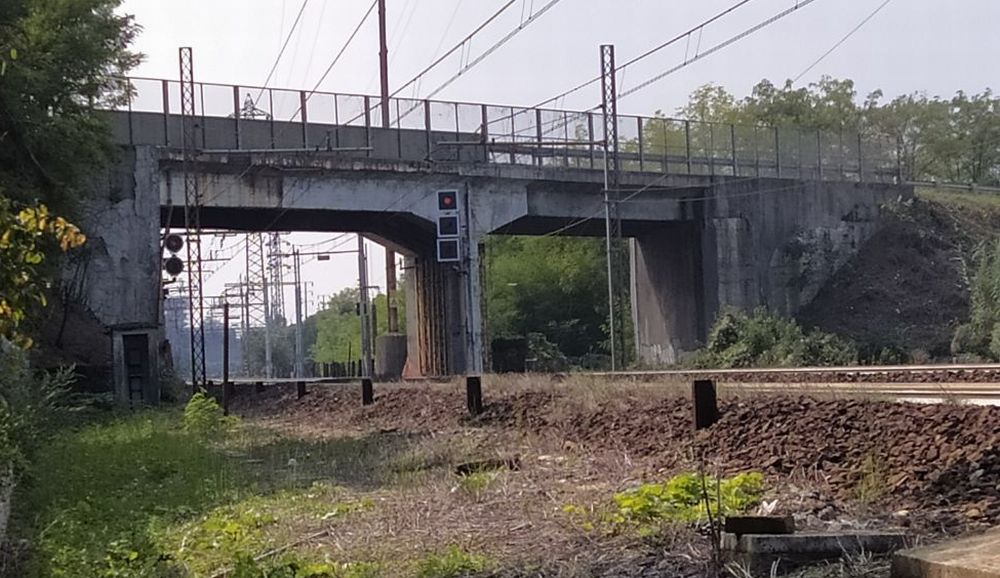 Da lunedì a Tortona chiude fino a maggio la ex statale per Voghera per i lavori al cavalcavia pericoloso