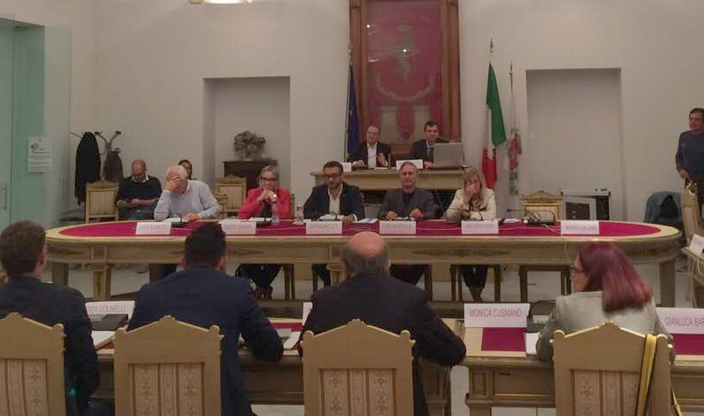 Ecco cosa è successo ieri sera in consiglio comunale a Tortona