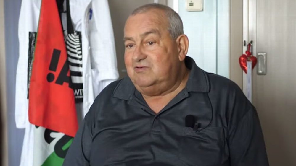 Voglia di vivere e coraggio contro il mesotelioma: la storia dell’acquese Giuseppe Sigolo ad Alessandria