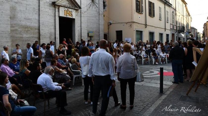 L’Accademia San Matteo alle Invasioni Musicali di Tortona: un avvenimento nell’avvenimento. E un successo