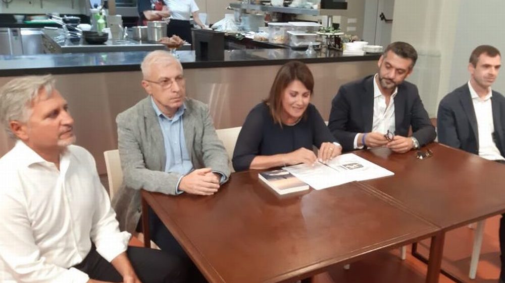 I progetti per valorizzare Tortona esposti in un incontro pubblico con Sindaco e giornalisti