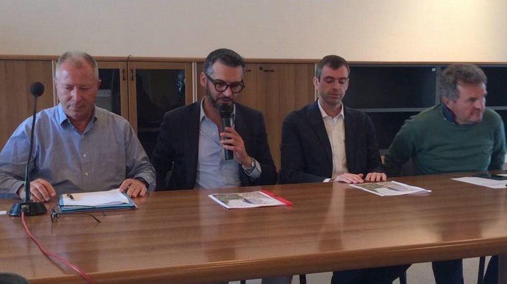 Grazie al “Cammino di San Michele” Tortona potrebbe diventare come Santiago de Compostela con vantaggi per il territorio