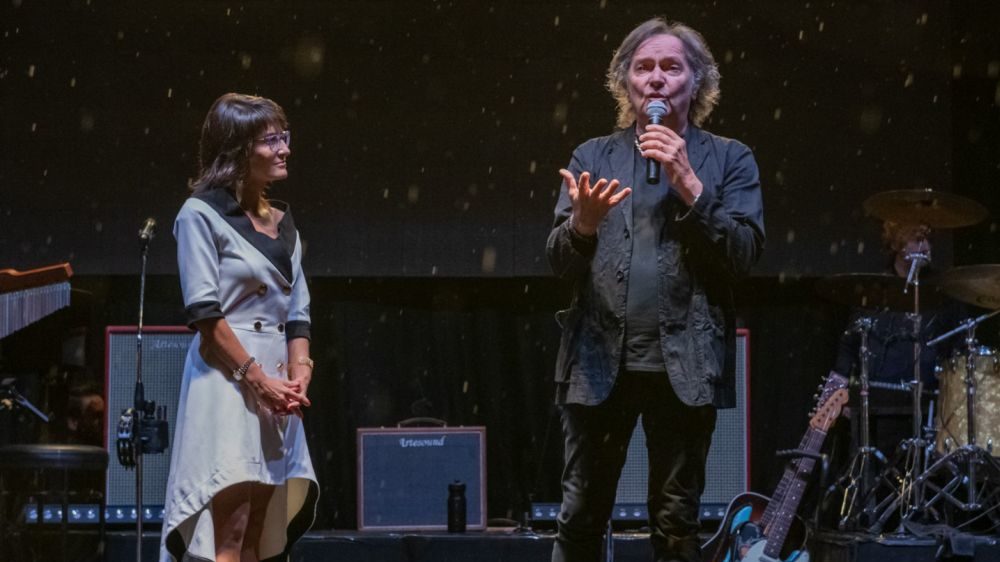 A Castelnuovo Scrivia la pioggia ferma la 21^ Giornata Franca Fassola Pasquali. Red Canzian torna sabato 14 settembre.