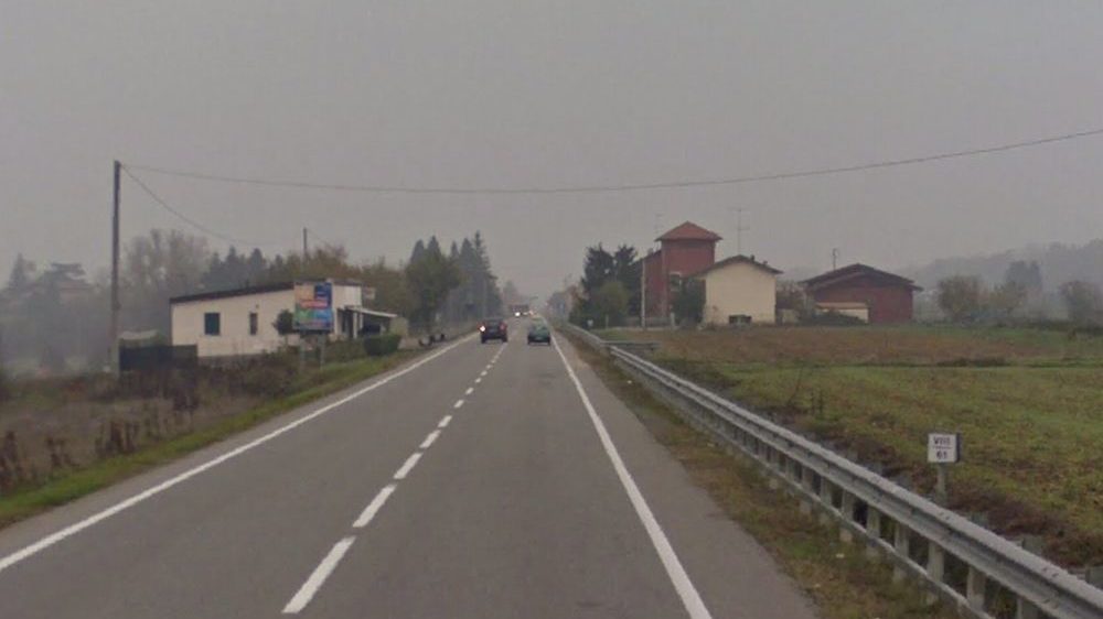 Alla frazione Castellar Ponzano di Tortona una donna esce fuori strada con l’auto e muore, inutili i soccorsi