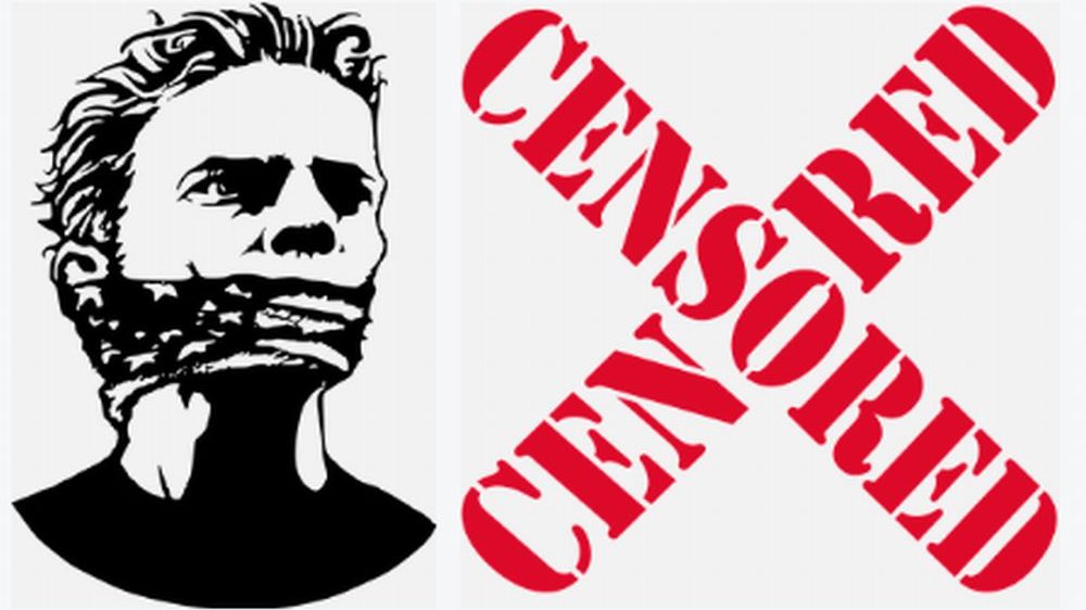 Ieri non abbiamo potuto condividere articoli su Facebook perché ci ha bloccato per tre post su CP